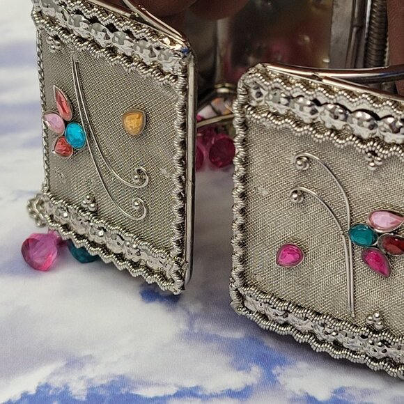 Boho Large Square Bracelet - Picture 4 of 11